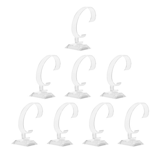 8pcs watch holders - 8pcs,