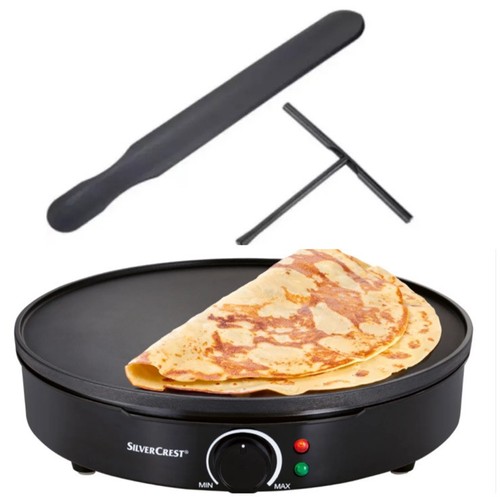 Crepe maker 30cm 1200w - 1200w, new