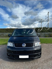 Front Lip Spoiler for VW T5