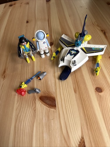 Playmobil space bundle figures - bundle,