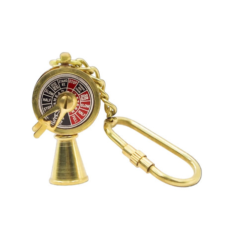 Brass ship engine telegraph - ship,