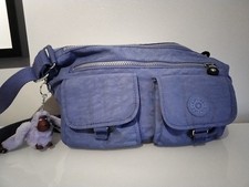 kipling crossover bag purple
