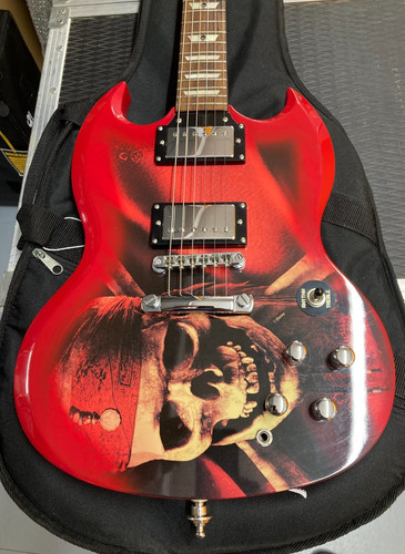 Epiphone 400 pirates of - sg,