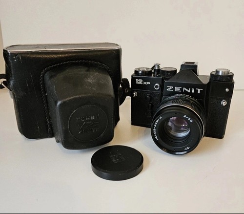 Zenit 12xp 35mm - slr, camera
