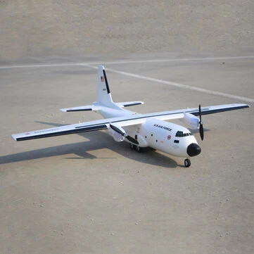 160 cargotrans twin hercules - c-160,