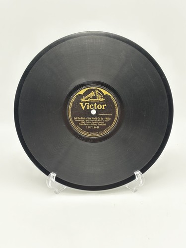78 rpm record - (lot, of