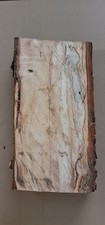 LIVE EDGE SPALTED CHESTNUT