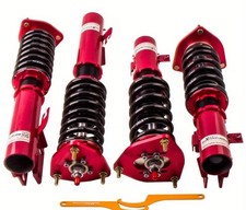 Complete Coilovers For Subaru Impreza WRX / WRX STI 2000-2004 GDB GDA GD9 GGA
