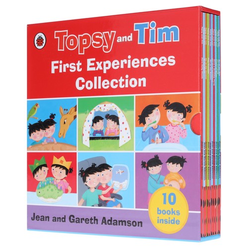 Topsy tim first experience - topsy,
