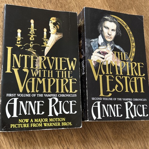 Anne rice interview - anne,
