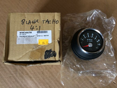 Original smiths tachometer - original,