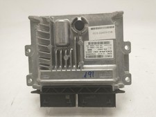 ENGINE FS7A-12A650-CVA ECU