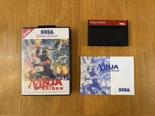 Sega Master System - Ninja