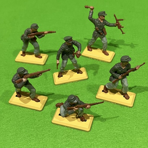 Britains deetail set 6 - of,