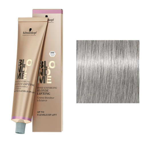 Schwarzkopf blondme lifting - blondme,