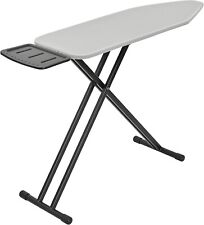 Folding Ironing Board Lightweight Adjustable Non-Slip Iron Boards - 145cm x 38cm