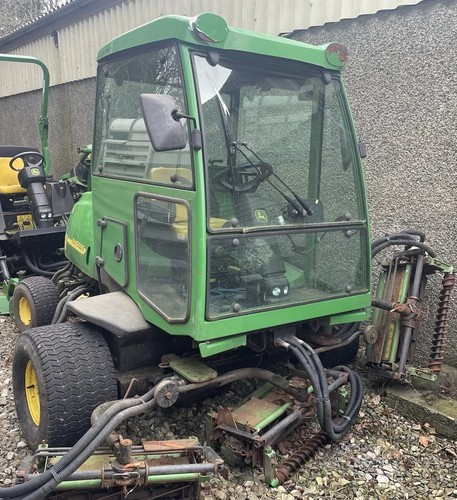 John deere 3235c fairway - deere, mower