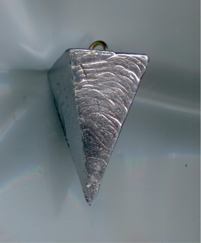 Pyramid sinker by s - by,