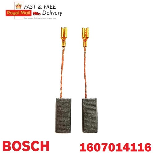 Carbon brushes 1607014116 for - 1607014116,