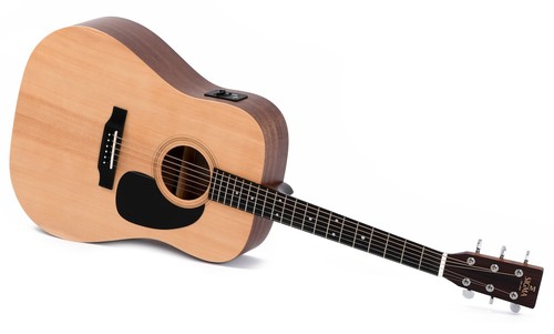 Sigma guitars dme dreadnought - guitars,