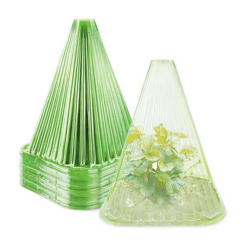 New cloche dome for plants - cloche,