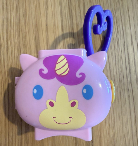 Polly pocket pet connects - pocket,