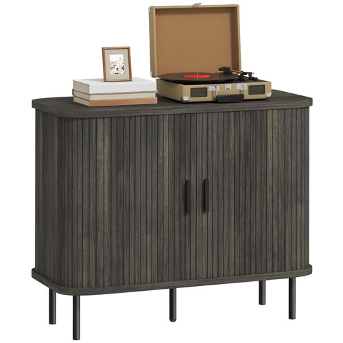 Homcom sideboard storage - sideboard,
