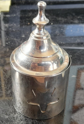 Vintage set epns - of, silver