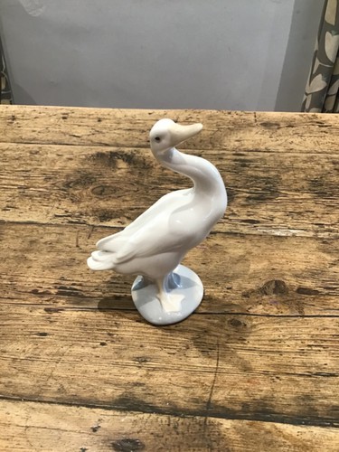Lladro little duck - lladro, figurine