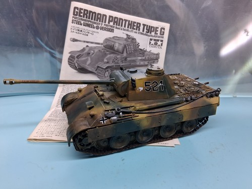 Scale model for - 1/35,