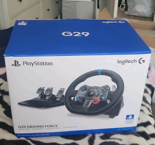 Logitech driving force g29 - driving,