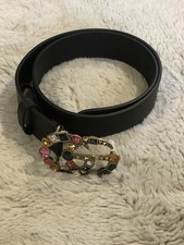 Gucci Women Belt Size 80