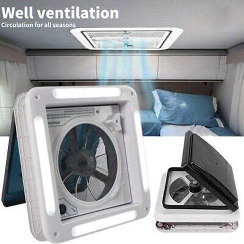 12v roof vent fan - 12v,