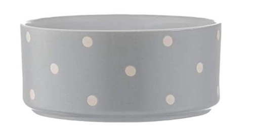 Mason cash polka - dot, bowl