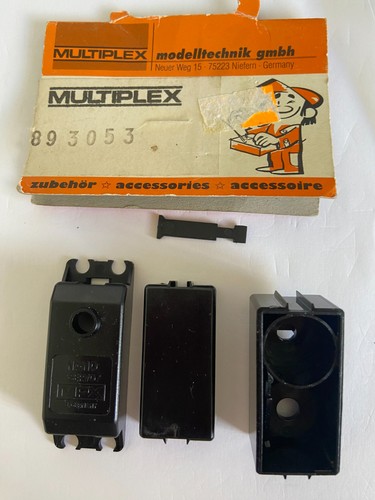 Multiplex 893053 nano servo - nano,
