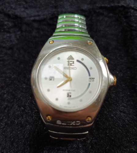 Seiko arctura 5m42 0e39 - seiko,