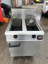 FALCON GAS FRYER DOUBLE  TANK