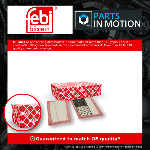 Air filter fits mercedes - fits,