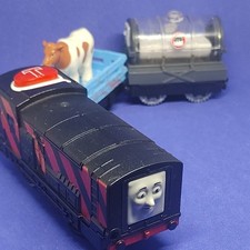 Thomas and Friends Trackmaster