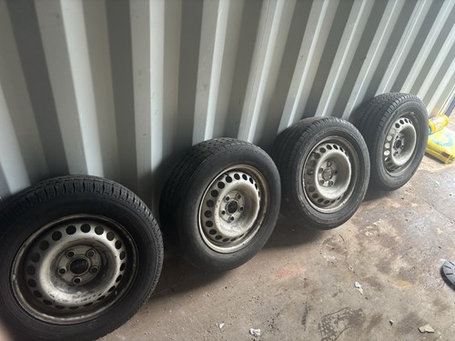 Transporter 2019 steel - vw,