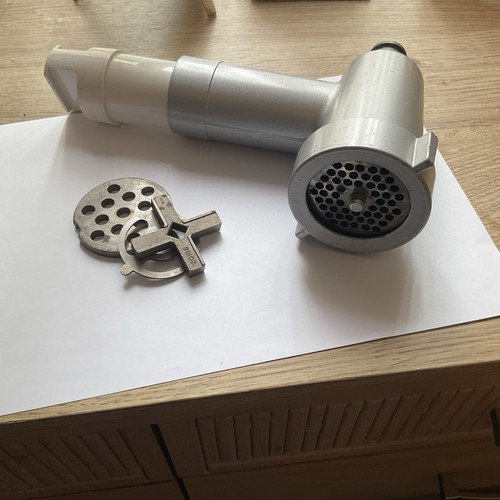 Kenwood mincer attachment - mincer,