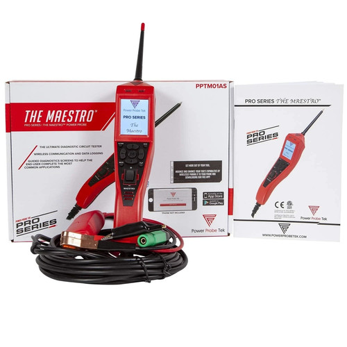 Power probe maestro automotive - probe,