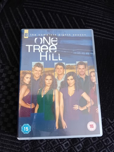 One tree hill the - tree, 8th