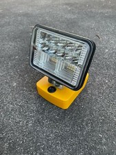 18V Li-ion Dewalt Work Light, 2nd Gen, 26 led, low voltage protection