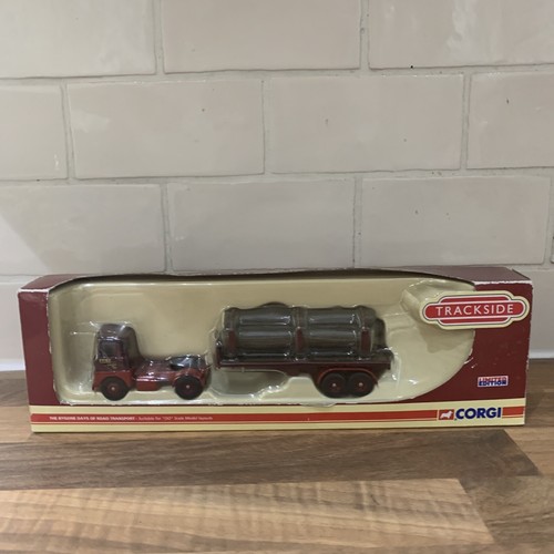 Corgi trackside dg175013 - corgi,