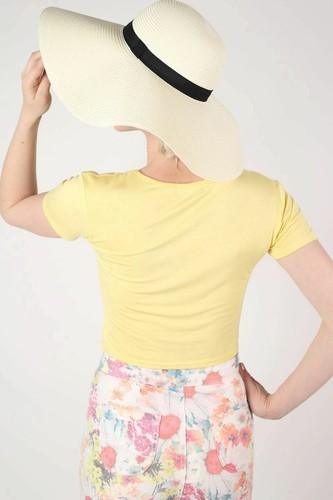 Wide brim floppy summer beach - wide,
