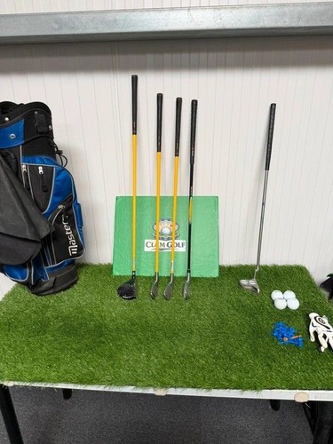Junior golf clubs - golf,
