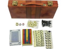 Vintage Board Games Set