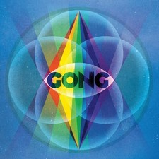 Gong : Bright Spirit CD (2026)