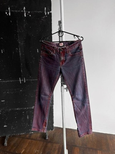 Women edwin jeans - edwin, purple